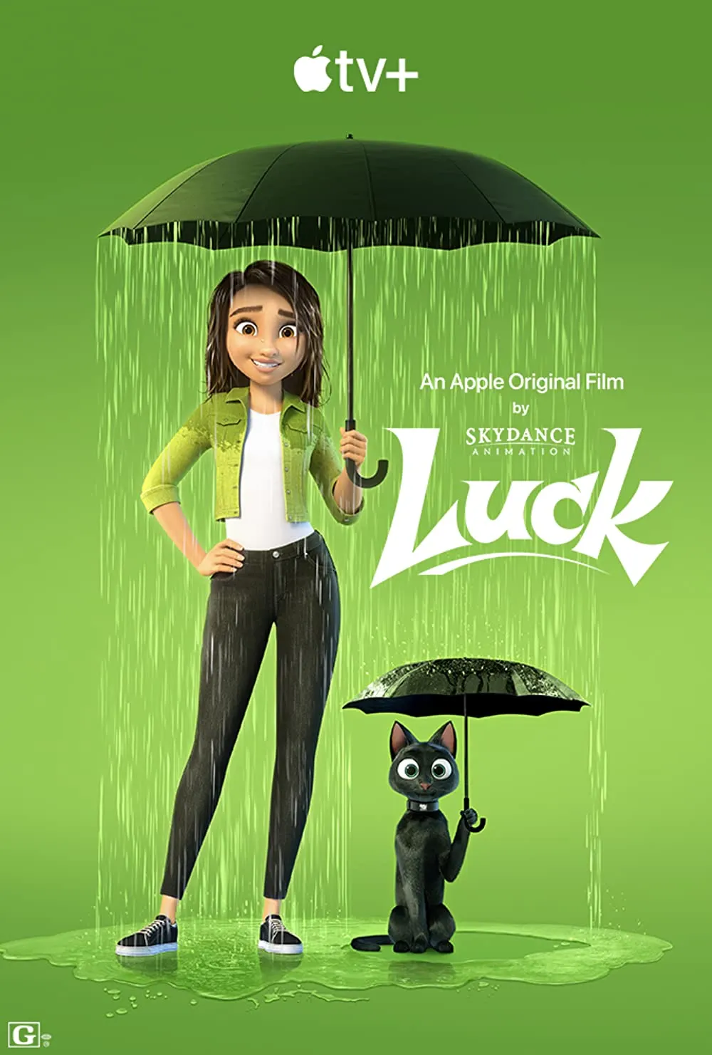 LUCK