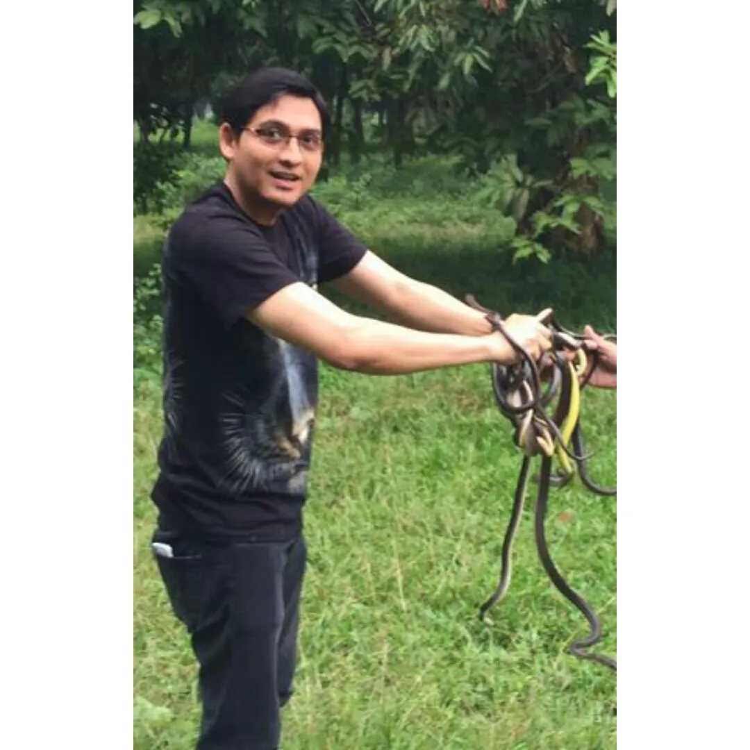 Lucky Hakim © Kapanlagi/Sahal Fadli