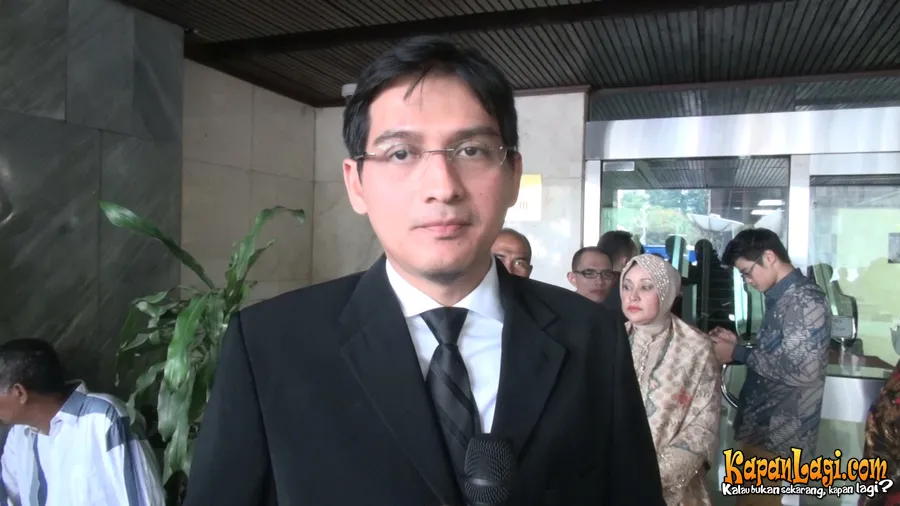 Lucky Hakim ingin semakin memperbaiki diri © KapanLagi.com®