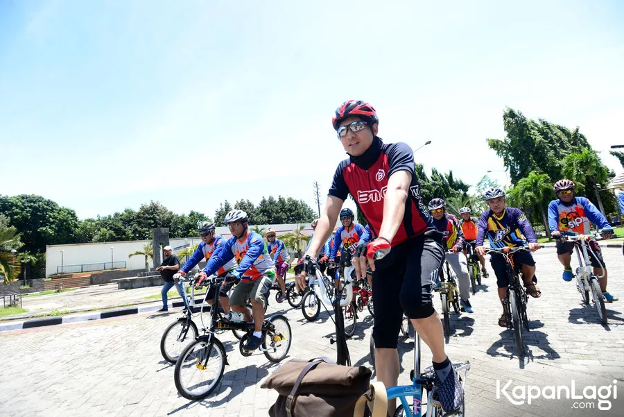 Tiara Dewi khawatir jika Lucky celaka kala itu © KapanLagi.com®/Bayu Herdianto