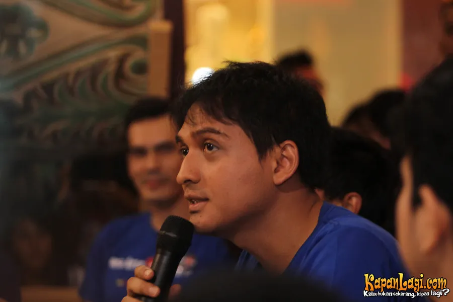 Lucky Hakim © KapanLagi.com