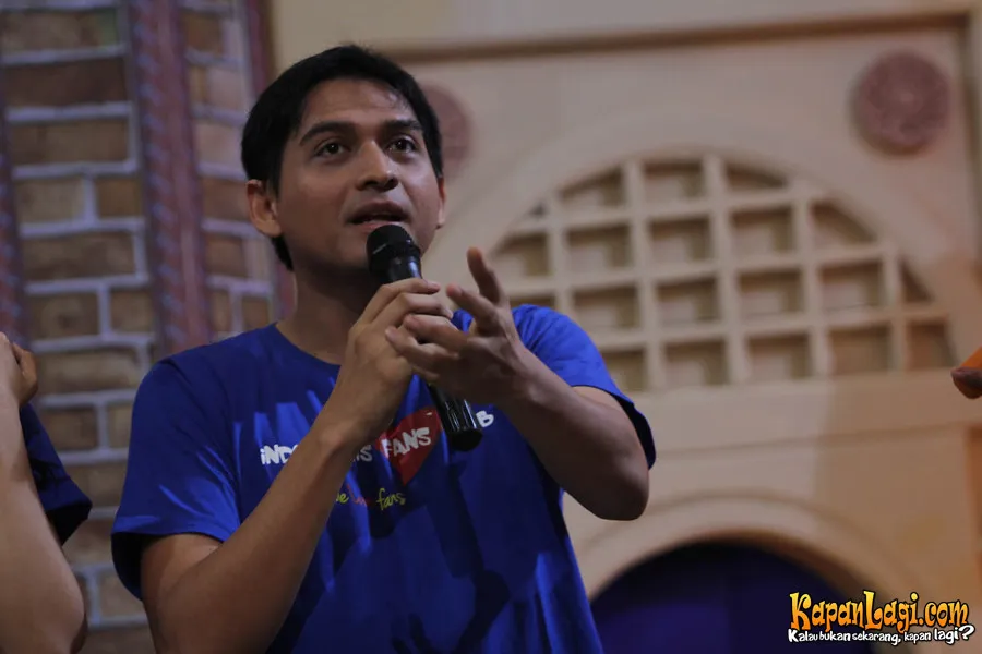 Lucky Hakim © KapanLagi.com
