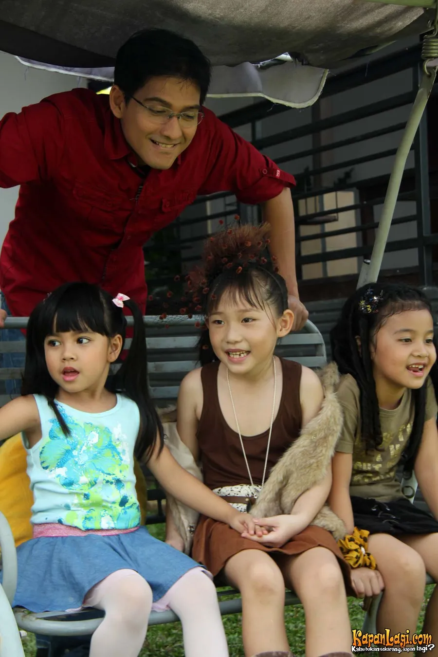 Lucky Hakim @foto: KapanLagi.com®/Hendra Gunawan