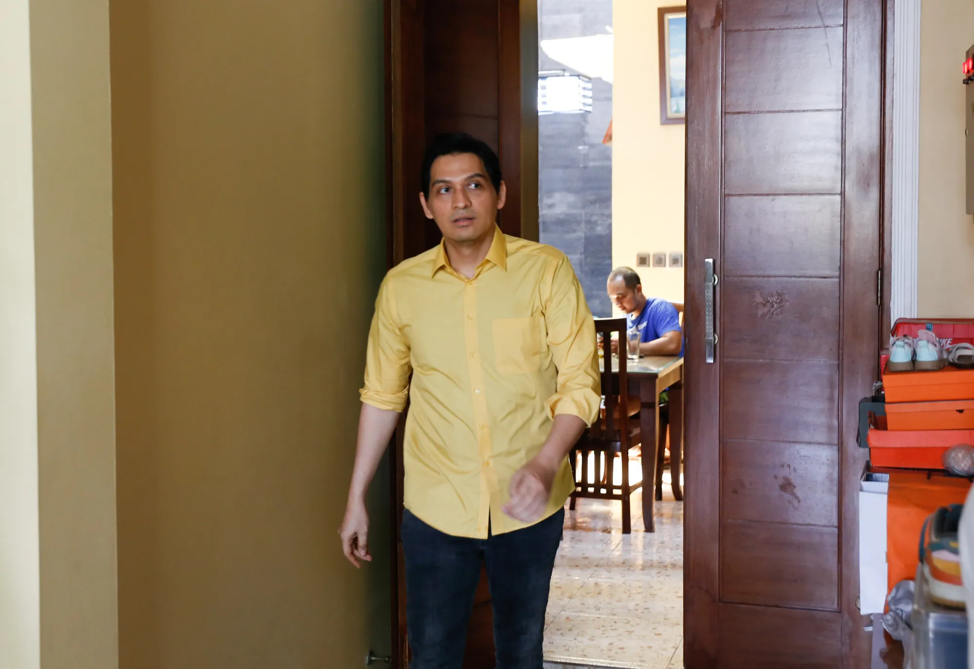 Janji Belum Terealisasi