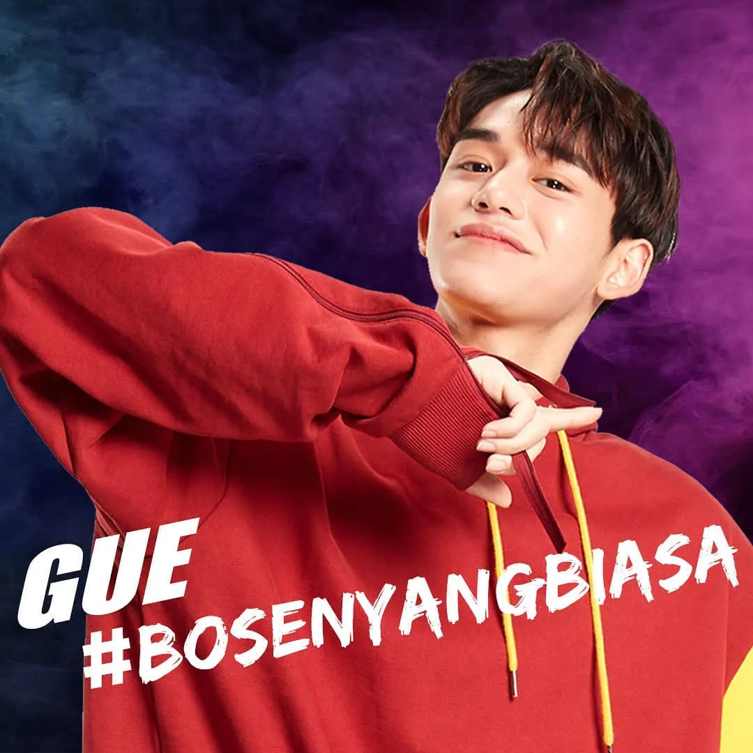 Lucas NCT © instagram.com/guebosenyangbiasa
