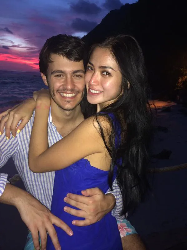 Pihak Ludwig menghadirkan Pak RT sebagai saksi di persidangan melawan Jesica. ©twitter Ludwig