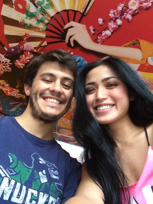 Ludwig memilih tidak merespon disindir Jessica. ©twitter Ludwig 