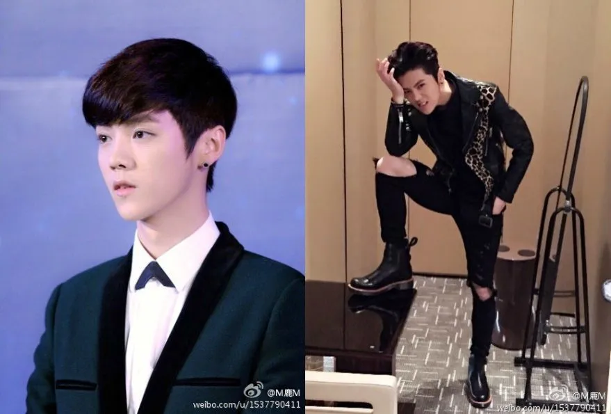 Foto postingan Luhan di Weibo. ©Koreaboo