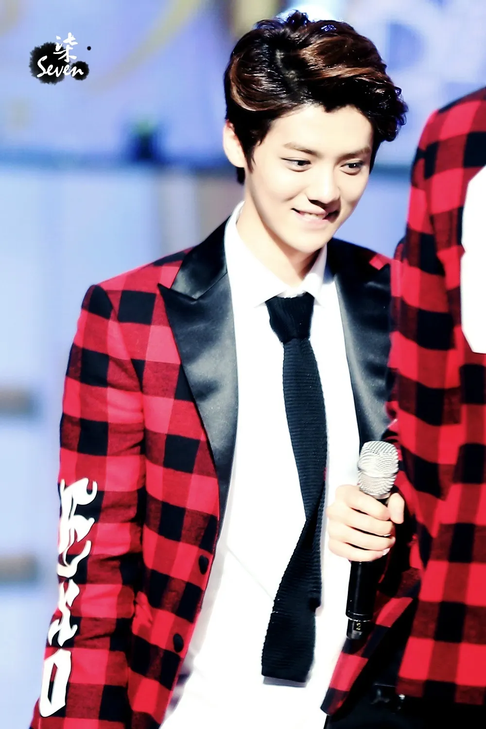 Ayah Luhan akui dukung apapun keputusan sang putra. Foto: credit as tagged 