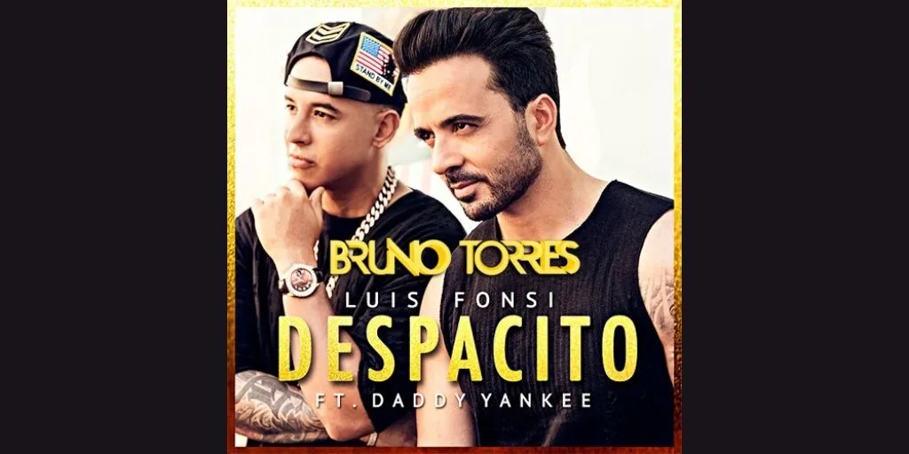 Luis Fonsi - Despacito feat. Daddy Yankee