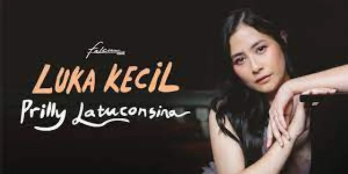 Prilly Latuconsina - Luka Kecil
