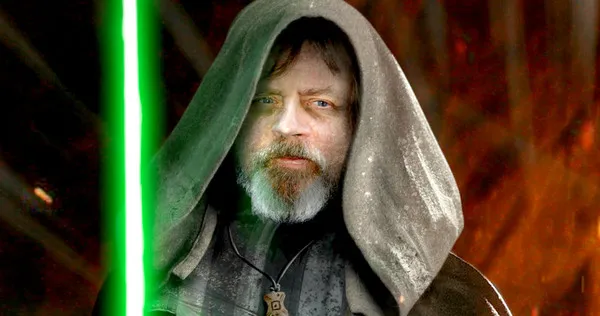 Luke Skywalker adalah seorang gay? ©radiopaula.cl