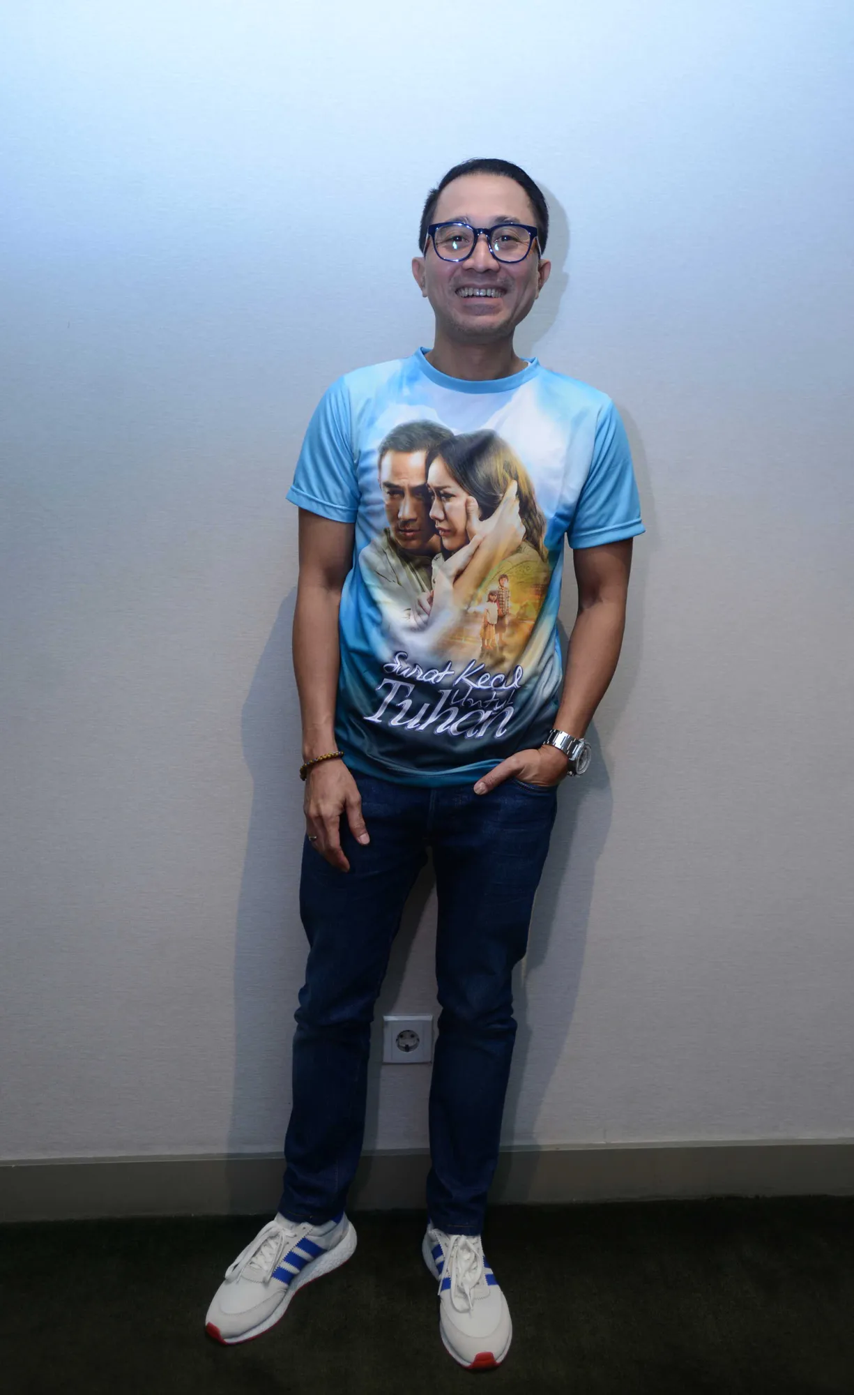 Lukman Sardi © Kapanlagi/Bayu Herdianto