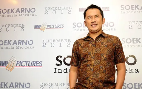 Hanung Bramantyo ι Foto: Bambang R Ros