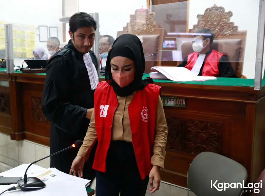 Muhammad Akrom Sukarya © KapanLagi.com