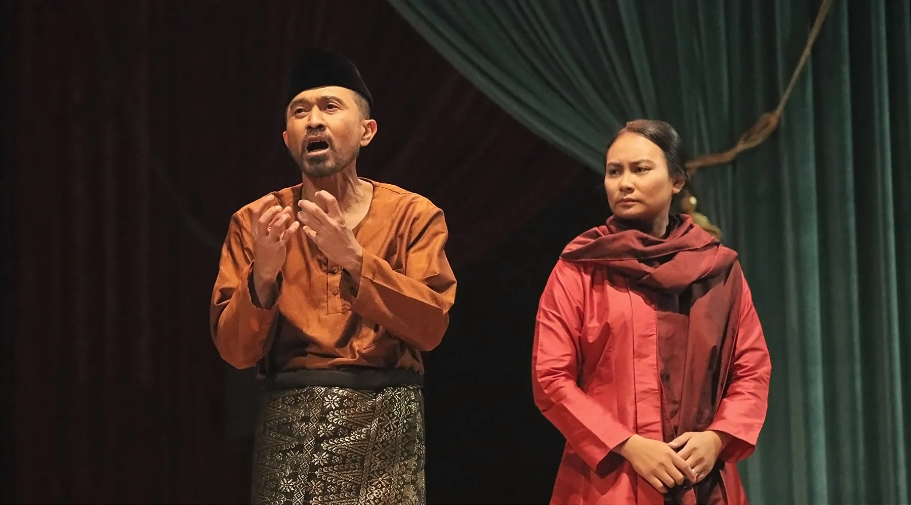 Lukman Sardi © Kapanlagi/Bambang E Ros