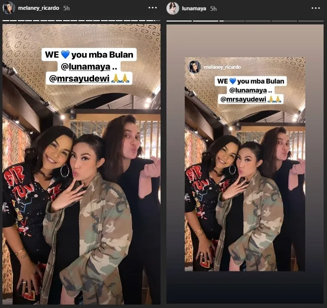 Credit: instagram.com/melaney_ricardo