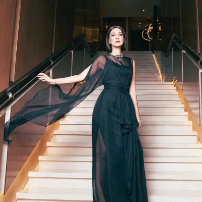 Luna Maya Bocorkan Peran di 'SUZZANNA: SANTET DOSA DI ATAS DOSA'