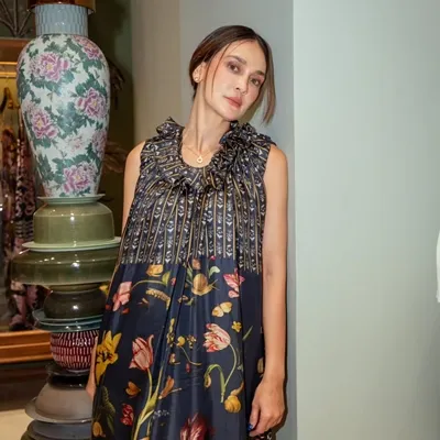 Luna Maya Jadi Cameo di Film SEMUA AKAN BAIK-BAIK SAJA, Cuma 5 Menit Dibayar Ratusan Juta?