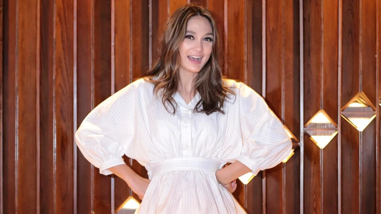 Luna Maya (Credit: via liputan6.com)