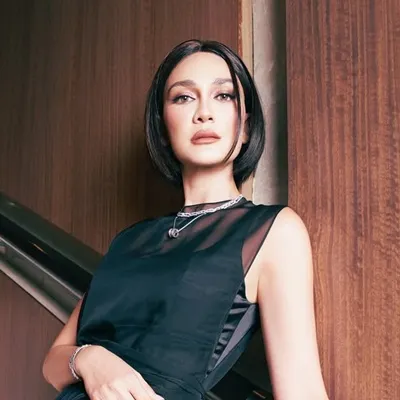 Luna Maya Puji Baim Wong Sutradara Hebat, Ungkap Rahasia di Balik Film 'SUKMA'