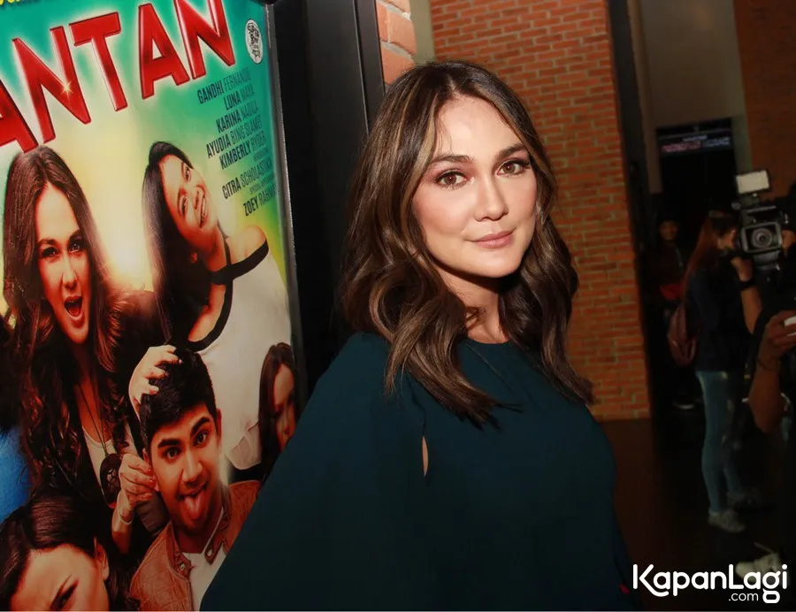 Luna Maya mengenang Jupe sebagai sosok yang kuat, ceria, dan setia kawan © KapanLagi.com