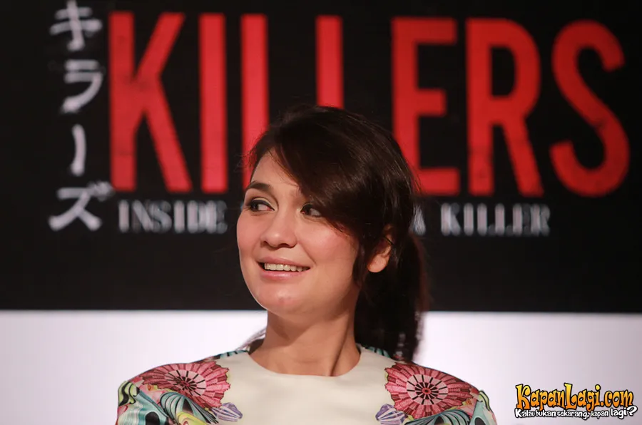 Luna Maya © KapanLagi.com