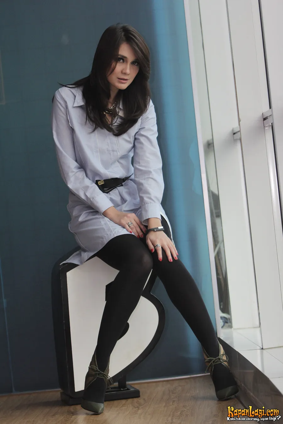 Luna Maya © KapanLagi.com/Budi_Santoso