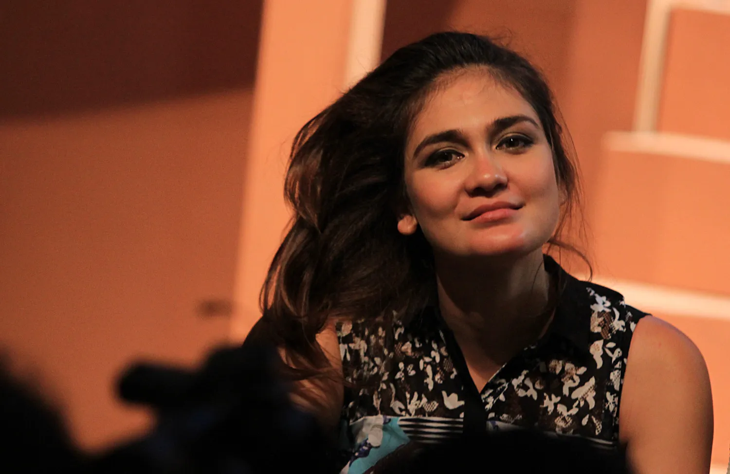 Luna Maya © KapanLagi.com