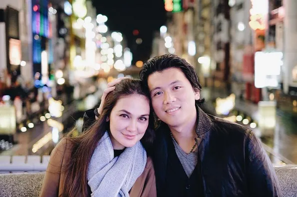 Jarang cerita soal hubungan, Luna sering pamer kemesraan di sosial media. /©instagram.com/lunamaya