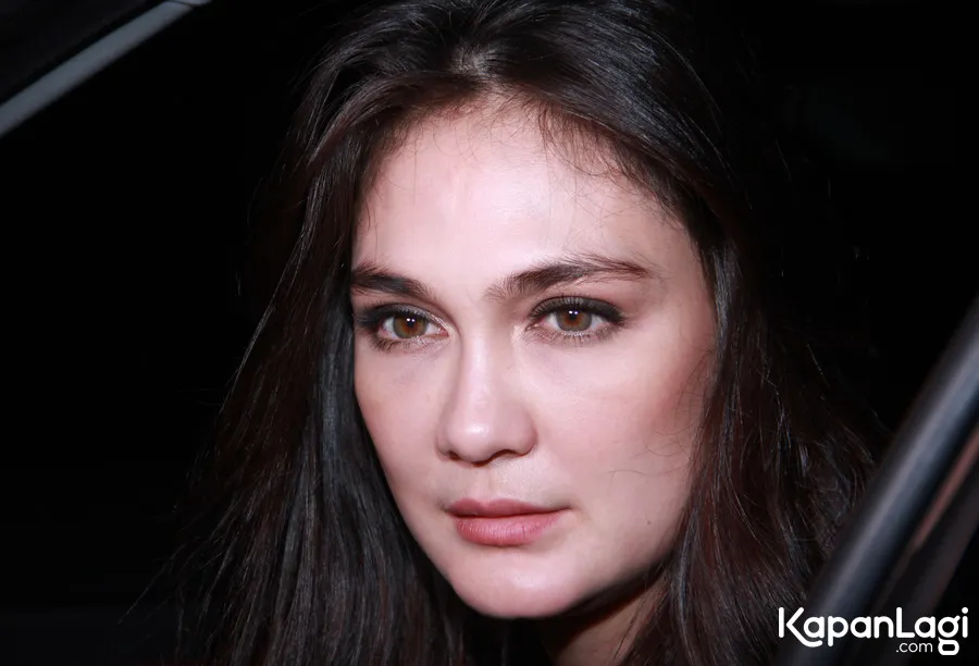 Luna akan tanya dulu kalau artis mau diwawancarai atau tidak © KapanLagi.com®/Muhammad Akrom Sukarya