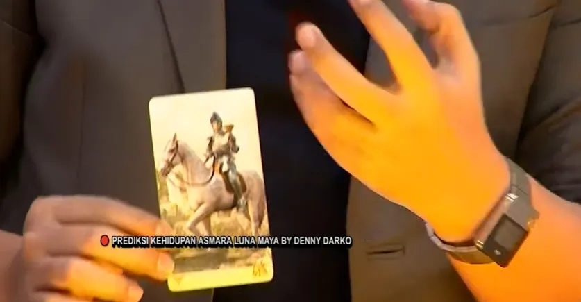 © youtube/Rumah Seleb MNCTV