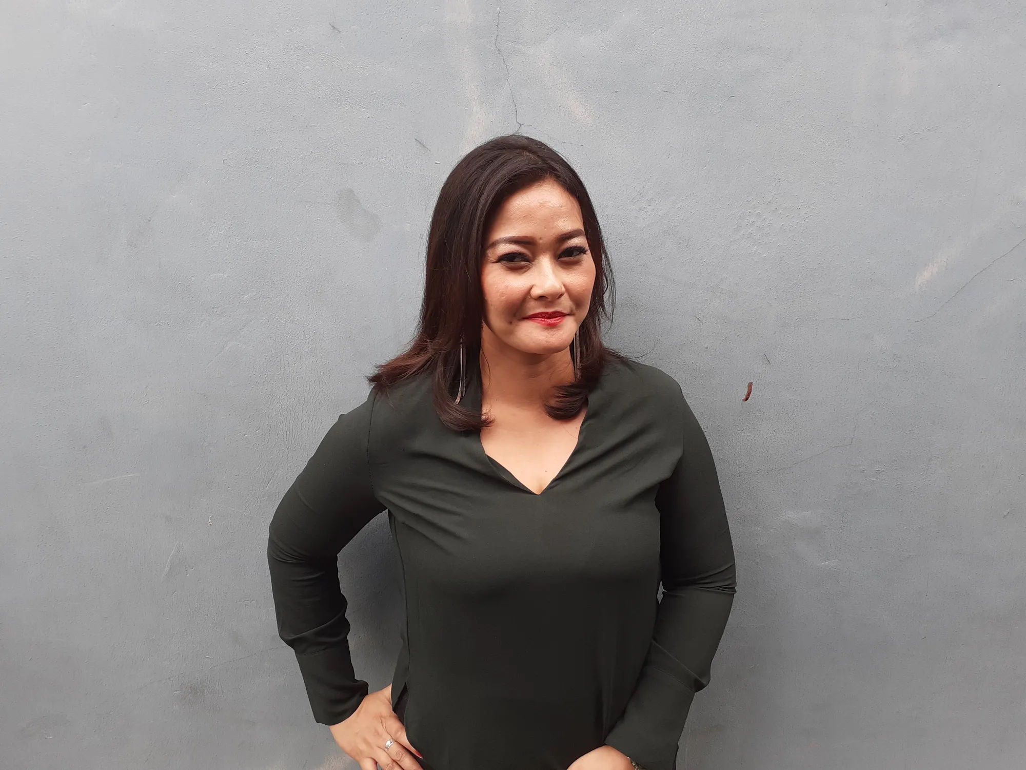 Luna Akan Baik-Baik Saja