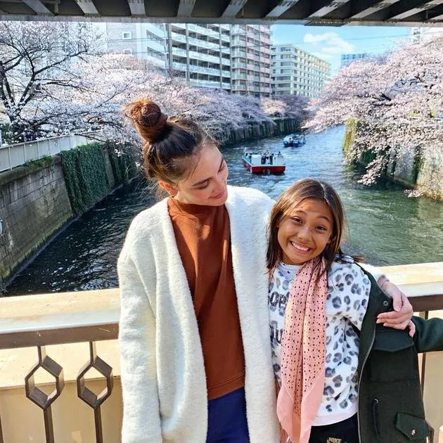 credit: instagram/lunamaya