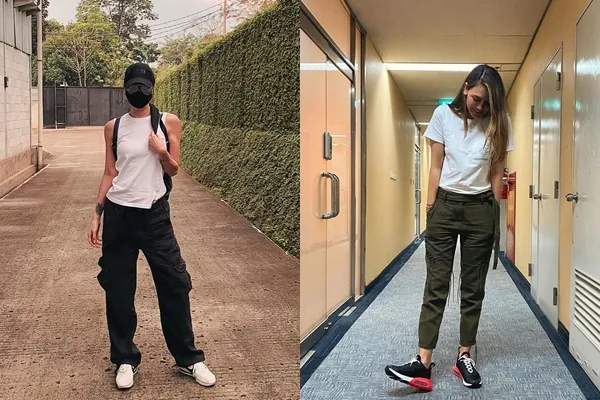 Sophia Latjuba, Luna Maya (credit: instagram.com/sophia_latjuba88; instagram.com/lunamaya)