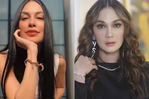 Sophia Latjuba, Luna Maya (credit: instagram.com/sophia_latjuba88; instagram.com/lunamaya)