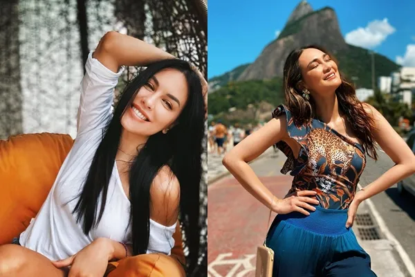 Sophia Latjuba, Luna Maya (credit: instagram.com/sophia_latjuba88; instagram.com/lunamaya)