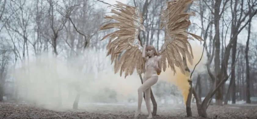 © Youtube/LUCINTA LUNA OFFICIAL