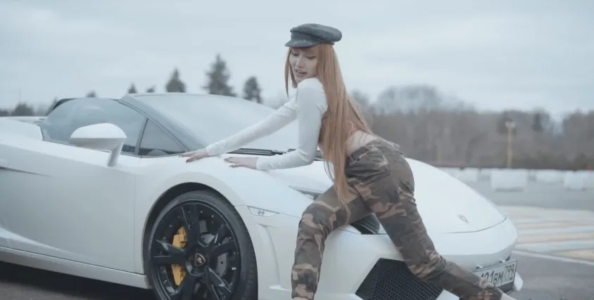 © Youtube/LUCINTA LUNA OFFICIAL