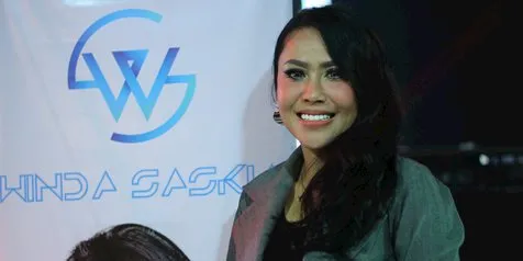 Winda Saskia © Kapanlagi