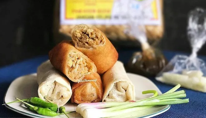 travelingyuk.com/LumpiaGangLombok, Diambil 7 Agustus 2019