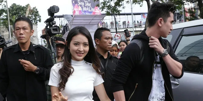 Verrell Akui Lupa Umur Mamanya