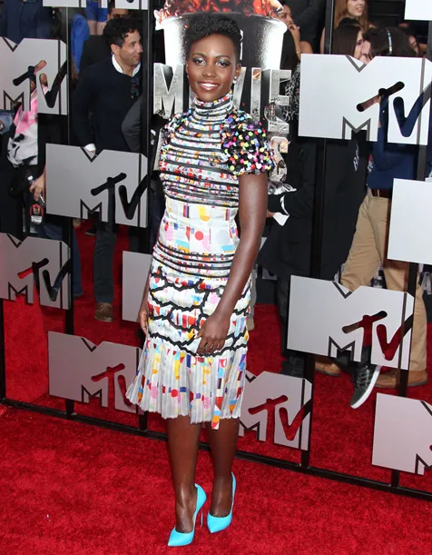 Lupita Nyong O @foto: Fameflynet