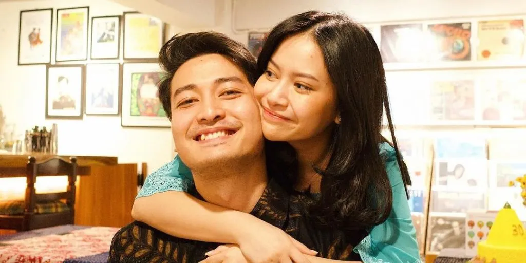 Luthfi Aulia & Hanggini - Selalu Bahagia, Ya