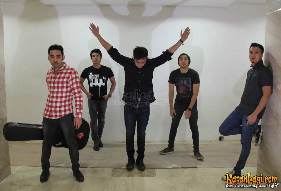 Masih pegang benang merah musik pop @foto: KapanLagi.com®