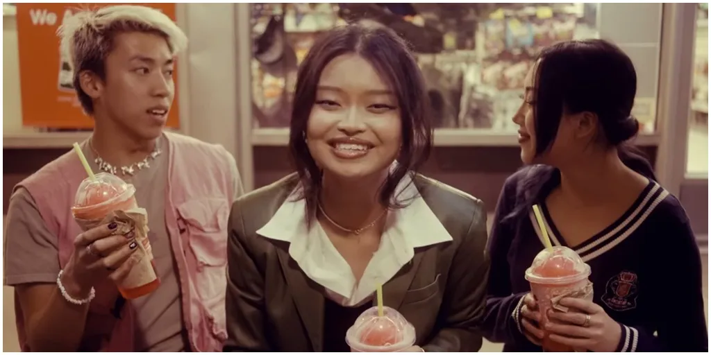 Lyn Lapid - Ok With It (Terjemahan)