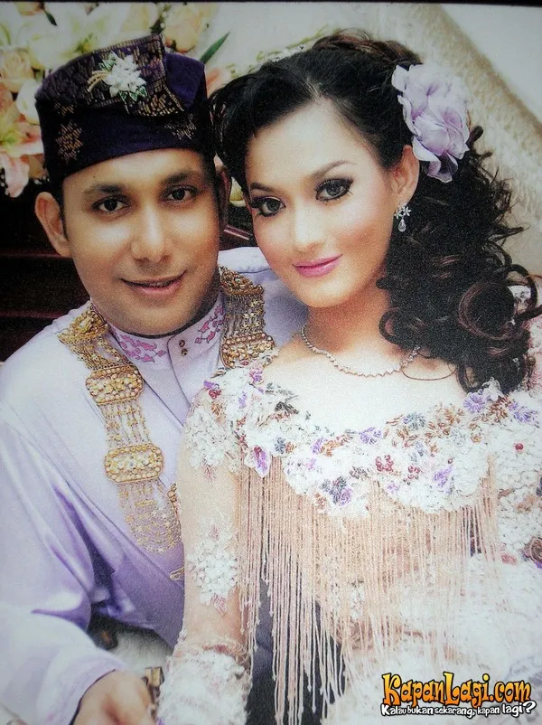 Lyra Virna dan Eric Scada memilih merahasiakan penyebab perceraian dari publik.