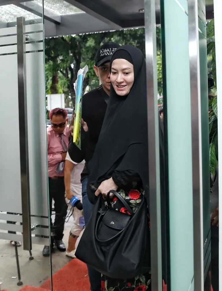 Lyra Virna © Bintang.com