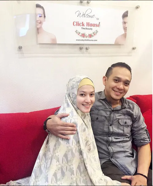 Lyra Virna pamer kemesraan bareng Fadlan © Instagram.com/lyravirna
