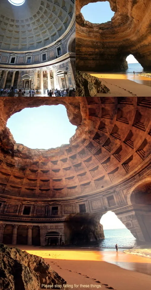 Forgotten Temple of Lysistrata